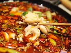 3-十面欢腾·海鲜面·台式Bistro(长乐路店)