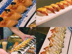 -大雄寿司(中华广场店)