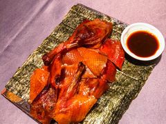 太祖金陵脆皮烤鸭-小厨娘绣中淮扬(大行宫科巷店)