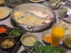 -阿源鱼捞斑鱼火锅·海鲜粥(山景尚宅店)