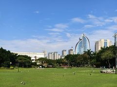 -白鹭洲公园