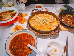 -芳满庭粤菜餐厅(丹阳吾悦店)