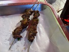 -串小白烧烤(金沙洲店)