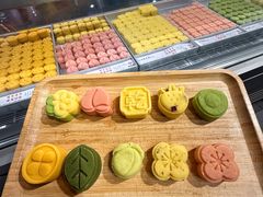 -乾芝斋·苏式糕点·碧螺春茶酥(平江路店)