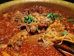 -张翻越·川渝冒菜·武汉黑鸭煲(城北万象城店)