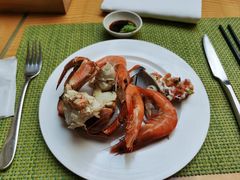 -威斯汀舞台餐厅