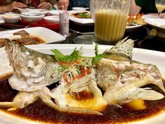 -丰收日·小海鲜·沪上家宴(顾村正大店)
