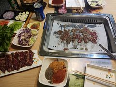 -千纸鹤嫩汁烤肉(西大直街店)