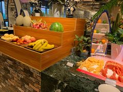 沙拉-合肥皇冠假日酒店·菲亚斯特自助餐厅(黄山路店)