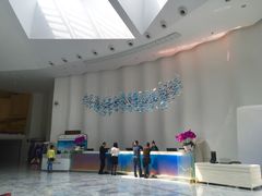 -深圳东部华侨城瀑布酒店