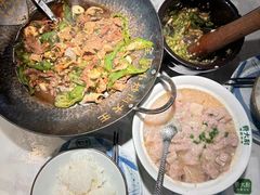 -费大厨辣椒炒肉(黄兴中心广场店)