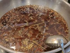 -味之绝热血美蛙鱼火锅(中坝店)