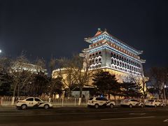 -北京前门大栅栏