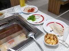 -嗨吃围炉海鲜烤肉自助(保利广场店)