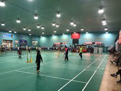 -上海博宽羽毛球馆(双桥路分部)