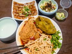 -喜晋道面馆(华严寺广场店)