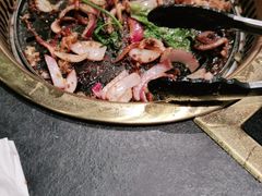 -杨记齐齐哈尔烤肉(五莲路店)