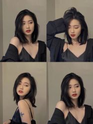 -菲·木田moontin造型salon