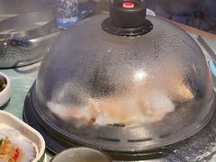 -山海•蒸汽活海鲜自助(皇庭广场店)