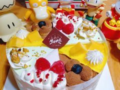 -维尔纳斯·生日蛋糕·动物奶油冰淇淋蛋糕(六里桥店)