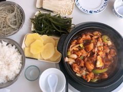 -重庆鸡公煲(学衡路店)