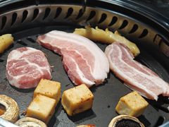 -33韩式自助烧烤(环城南路店)