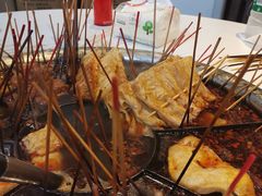 -杨姨老益阳麻辣烫(林科大店)