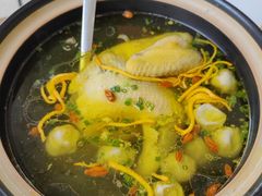 农家草鸡汤-蟹天蟹地农家菜·阳澄湖大闸蟹(浅水湾店)