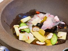 -鲜潭蒸汽石锅鱼(五道口购物中心店)