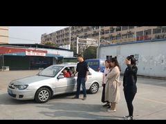 -兰剑驾校(汉阳校区)