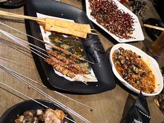-马海涛牛肉串·午市牛腩饭·烧烤夜宵(领汇广场店)