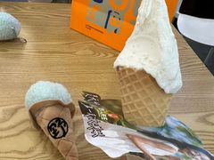 -野人先生Gelato(上海长宁龙之梦店)