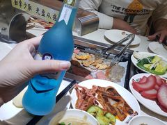 -加尔森烤肉海鲜·火锅烧烤自助