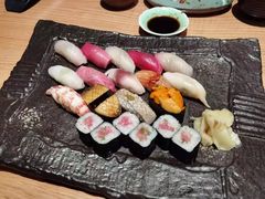 -然寿司(郎园vintage店)