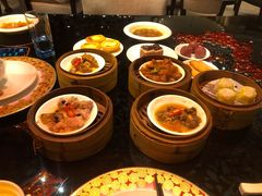 -富力万达嘉华酒店-品珍中餐厅(水果湖店)