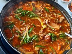 -郑阿姨的家·이모네·韩料&烤肉(武川路店)
