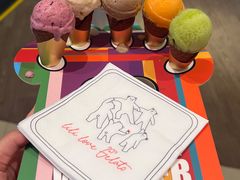 -莉莉熊Lililove Gelato (意大利手工冰淇淋)