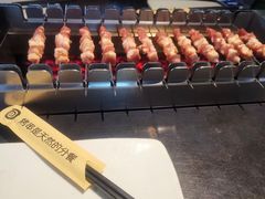 -很久以前羊肉串(大华三路店)