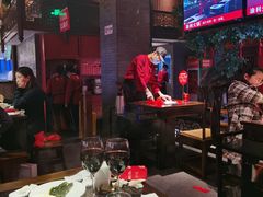 大堂-渝利重庆火锅