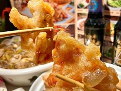 -北李妈妈菜·海肠捞饭(高新万达店)