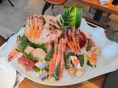 -Mr.Fish鱼鲜生海鲜放题(高德置地冬广场店)