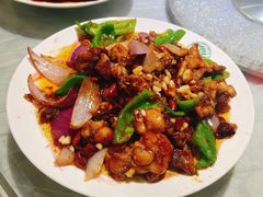-天津乾毓德饭庄·清真传统炒菜·海鲜烧烤(咸阳路店)