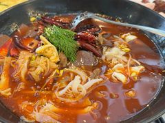 -丰收日·小海鲜·沪上家宴(顾村正大店)