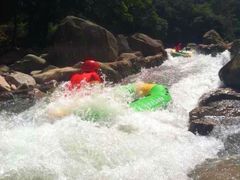 -雅鲁激流探险漂流