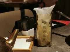 大堂-金鸭季·北京烤鸭(深业上城店)