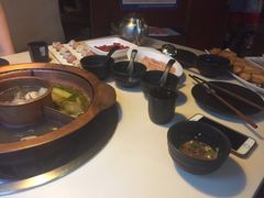 -滇釜火锅·能喝汤的火锅(车公庄店)