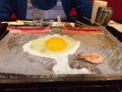 iphone_upload_pic-巴麦隆自助烤肉(桂林路店)