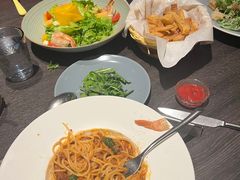 -Lets burger非常汉堡·环球风味(蓝色港湾店)