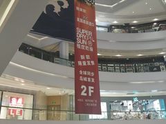 广场环境-城市传媒广场