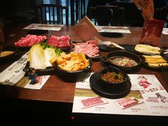 -呷哺呷哺 小火锅 (浦东新欧尚超市店)